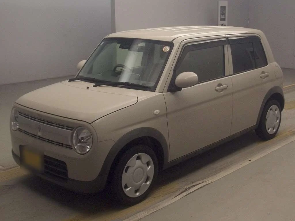 Suzuki Alto Lapin HE33S 2020